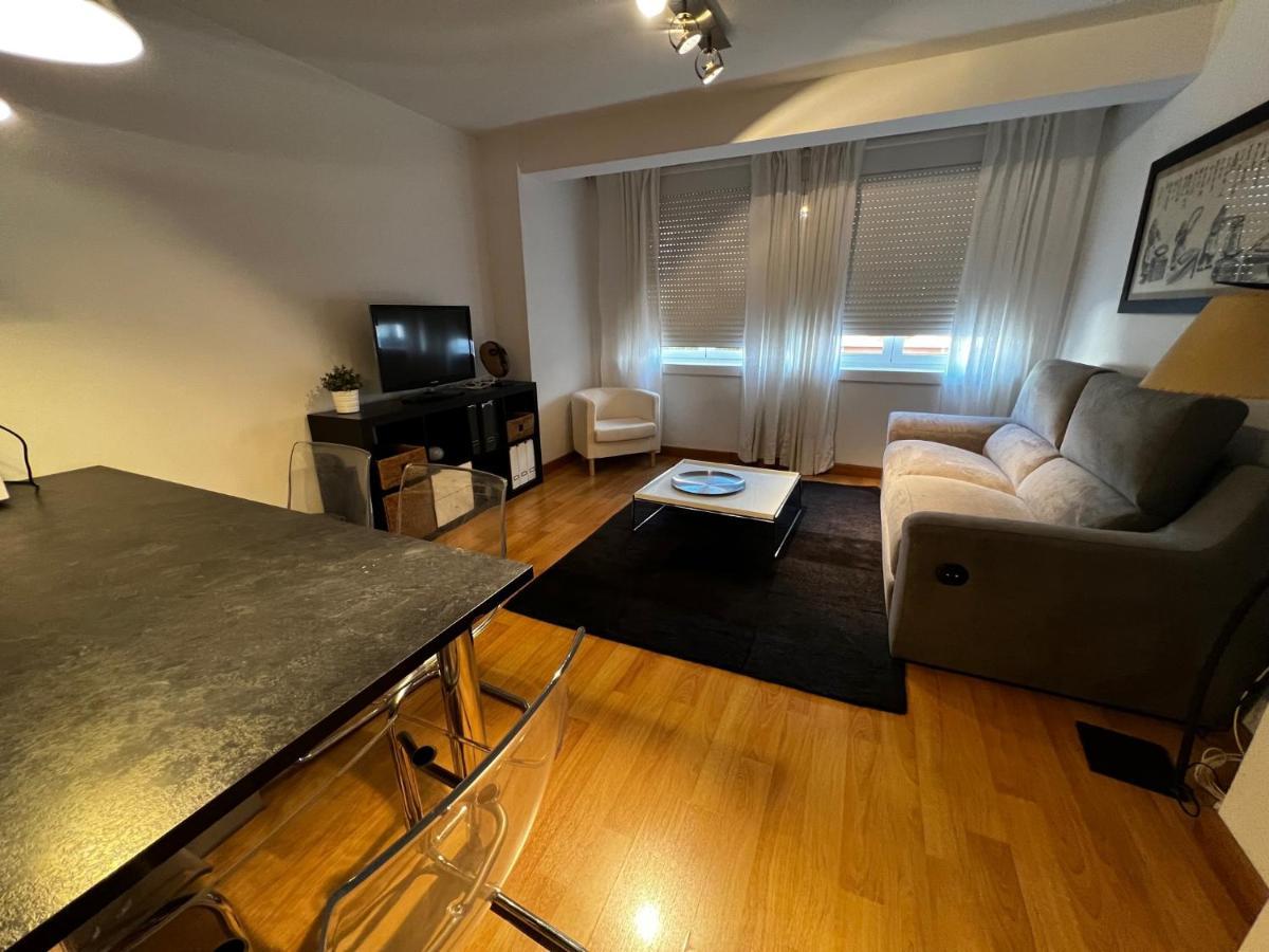 Oktheway Santander Street Apartman A Coruña Kültér fotó